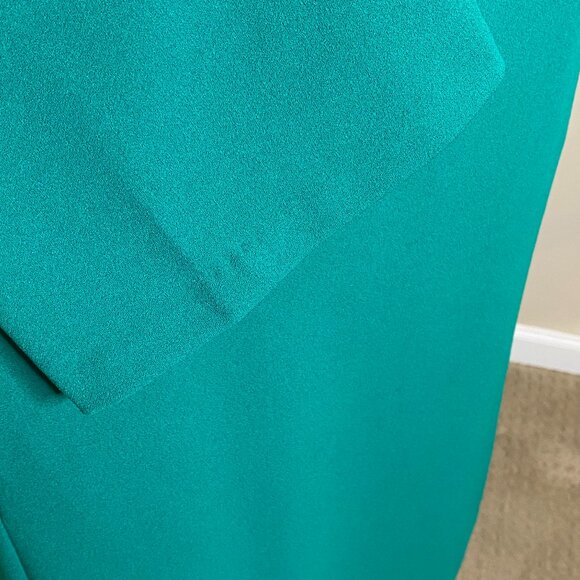 Stunning Ralph Lauren Green Dress with Pockets - Picture 4 of 7